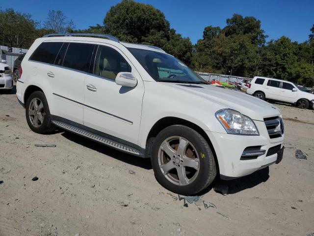 Photo 3 VIN: 4JGBF7BB0AA533133 - MERCEDES-BENZ GL 450 4MA 