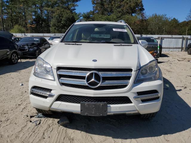 Photo 4 VIN: 4JGBF7BB0AA533133 - MERCEDES-BENZ GL 450 4MA 