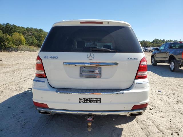 Photo 5 VIN: 4JGBF7BB0AA533133 - MERCEDES-BENZ GL 450 4MA 