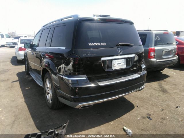 Photo 2 VIN: 4JGBF7BB1AA531231 - MERCEDES-BENZ GL-CLASS 