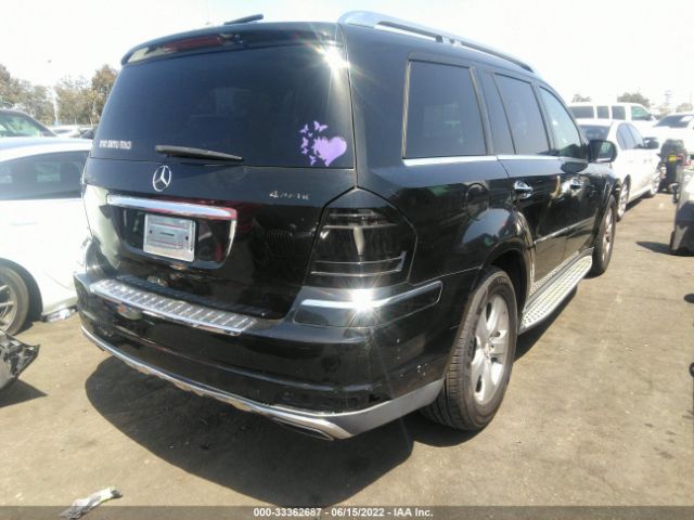 Photo 3 VIN: 4JGBF7BB1AA531231 - MERCEDES-BENZ GL-CLASS 