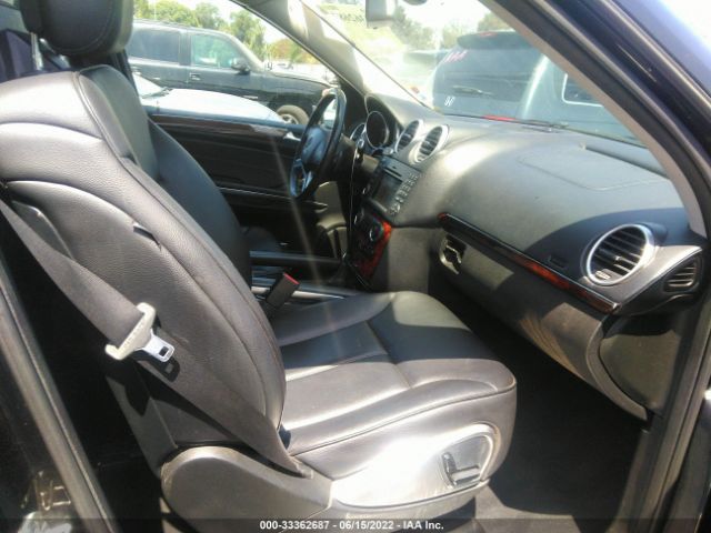 Photo 4 VIN: 4JGBF7BB1AA531231 - MERCEDES-BENZ GL-CLASS 