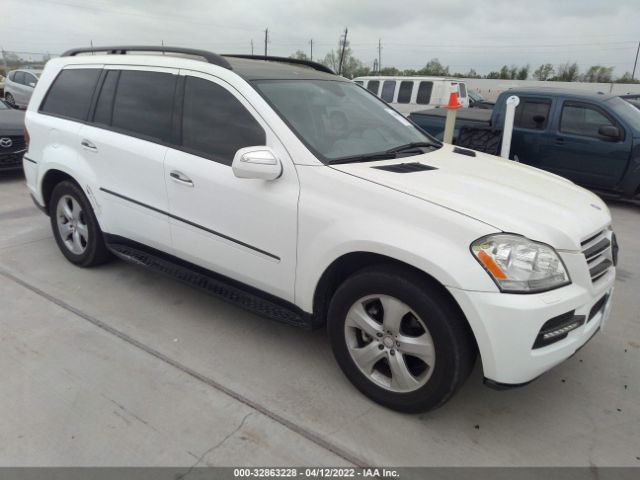 Photo 0 VIN: 4JGBF7BB5AA531605 - MERCEDES-BENZ GL-CLASS 