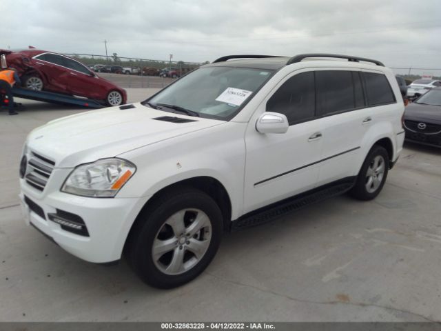 Photo 1 VIN: 4JGBF7BB5AA531605 - MERCEDES-BENZ GL-CLASS 