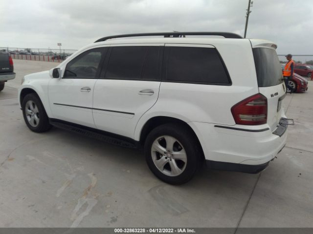 Photo 2 VIN: 4JGBF7BB5AA531605 - MERCEDES-BENZ GL-CLASS 