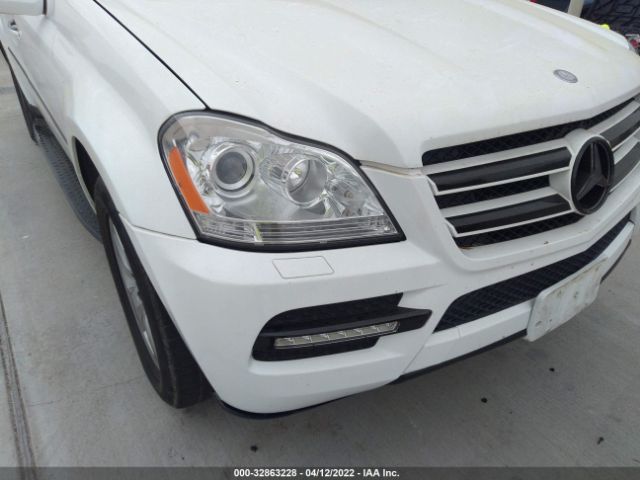 Photo 5 VIN: 4JGBF7BB5AA531605 - MERCEDES-BENZ GL-CLASS 