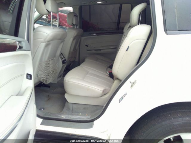 Photo 7 VIN: 4JGBF7BB5AA531605 - MERCEDES-BENZ GL-CLASS 