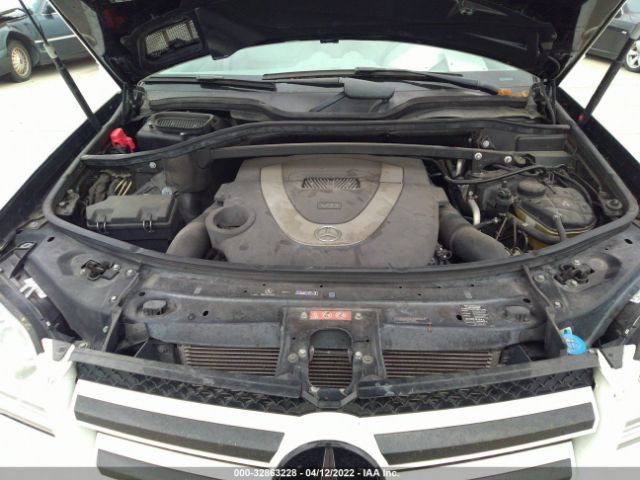 Photo 9 VIN: 4JGBF7BB5AA531605 - MERCEDES-BENZ GL-CLASS 