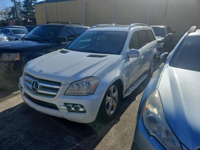 Photo 1 VIN: 4JGBF7BB9AA532496 - MERCEDES-BENZ GL 450 4MA 