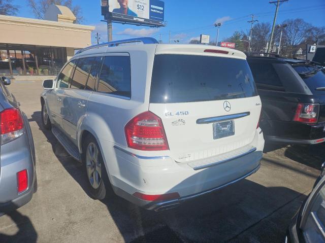 Photo 2 VIN: 4JGBF7BB9AA532496 - MERCEDES-BENZ GL 450 4MA 