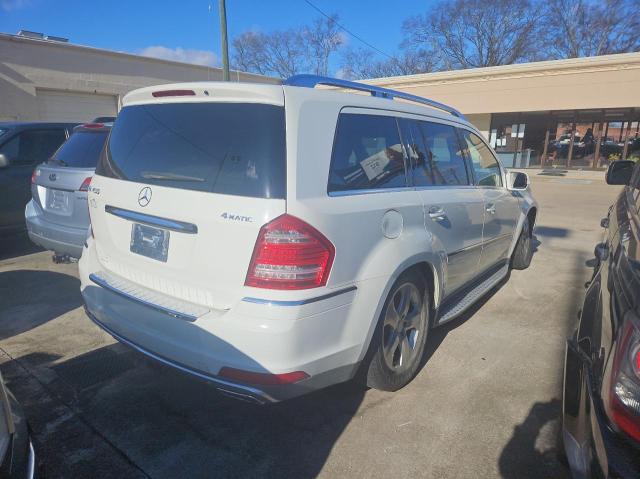 Photo 3 VIN: 4JGBF7BB9AA532496 - MERCEDES-BENZ GL 450 4MA 