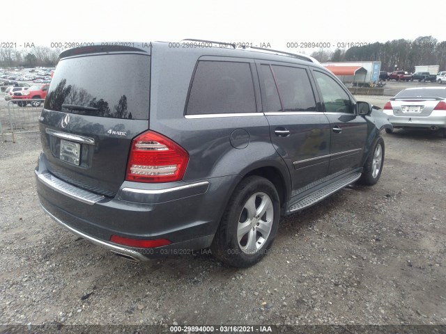 Photo 3 VIN: 4JGBF7BE0AA544319 - MERCEDES-BENZ GL-CLASS 