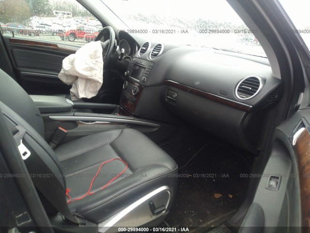 Photo 4 VIN: 4JGBF7BE0AA544319 - MERCEDES-BENZ GL-CLASS 