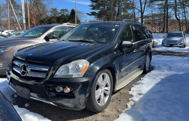 Photo 1 VIN: 4JGBF7BE0AA567924 - MERCEDES-BENZ GL-CLASS 