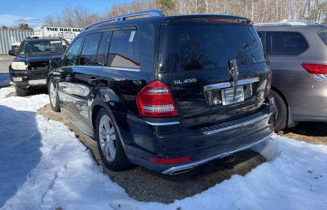 Photo 2 VIN: 4JGBF7BE0AA567924 - MERCEDES-BENZ GL-CLASS 