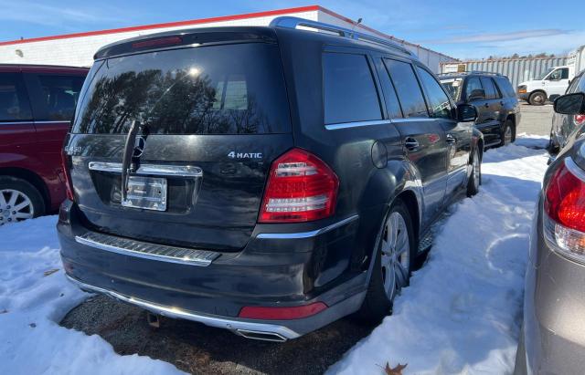 Photo 3 VIN: 4JGBF7BE0AA567924 - MERCEDES-BENZ GL-CLASS 