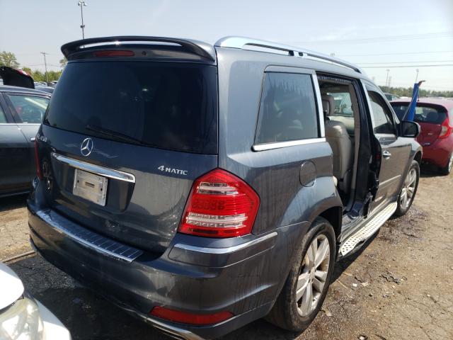 Photo 3 VIN: 4JGBF7BE0AA570449 - MERCEDES-BENZ GL 450 4MA 