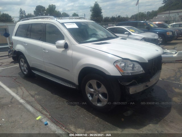 Photo 0 VIN: 4JGBF7BE0AA583489 - MERCEDES-BENZ GL-CLASS 