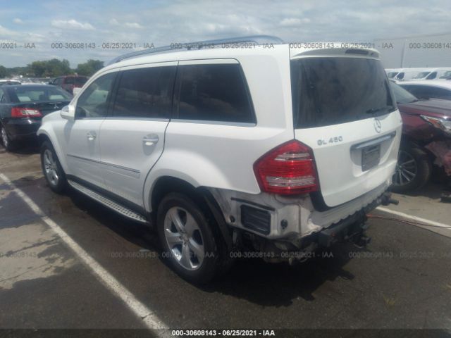 Photo 2 VIN: 4JGBF7BE0AA583489 - MERCEDES-BENZ GL-CLASS 