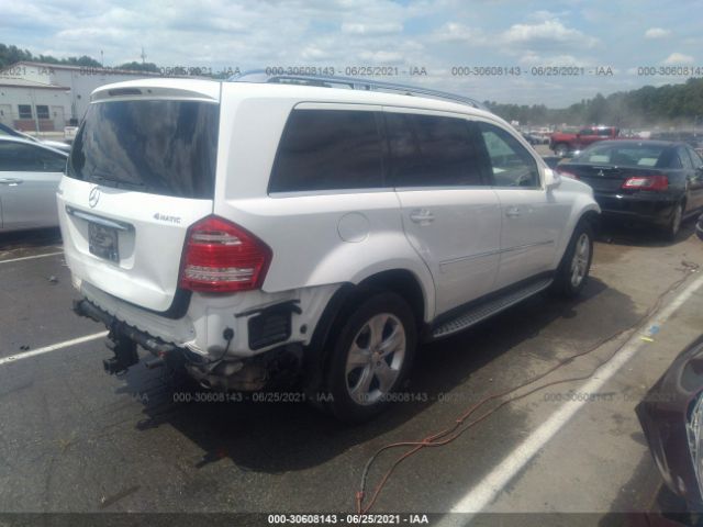 Photo 3 VIN: 4JGBF7BE0AA583489 - MERCEDES-BENZ GL-CLASS 