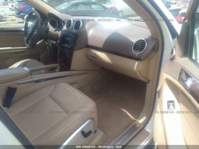 Photo 4 VIN: 4JGBF7BE0AA583489 - MERCEDES-BENZ GL-CLASS 