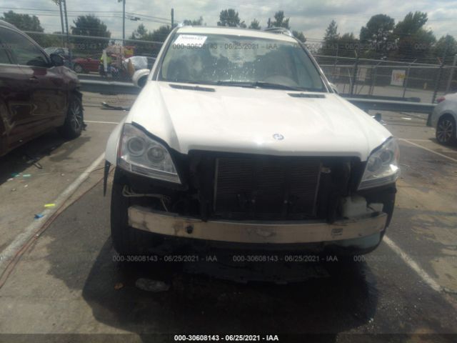 Photo 5 VIN: 4JGBF7BE0AA583489 - MERCEDES-BENZ GL-CLASS 