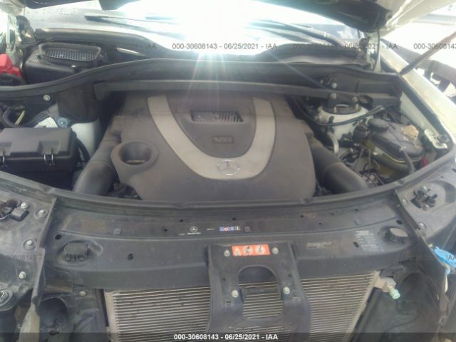 Photo 9 VIN: 4JGBF7BE0AA583489 - MERCEDES-BENZ GL-CLASS 