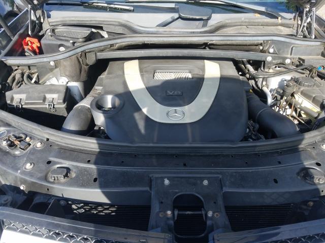 Photo 6 VIN: 4JGBF7BE0AA587090 - MERCEDES-BENZ GL 450 4MA 