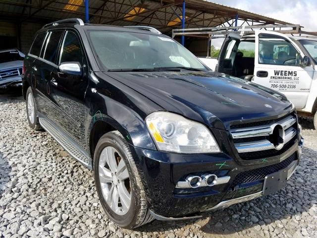 Photo 0 VIN: 4JGBF7BE0AA611775 - MERCEDES-BENZ GL 450 4MA 