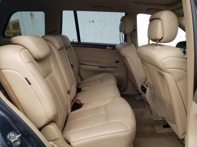 Photo 5 VIN: 4JGBF7BE0AA614627 - MERCEDES-BENZ GL 450 4MA 