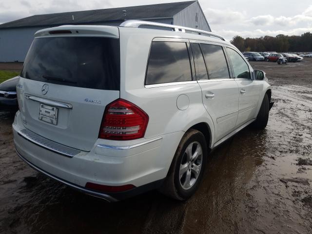 Photo 3 VIN: 4JGBF7BE0AA616085 - MERCEDES-BENZ GL 450 4MA 