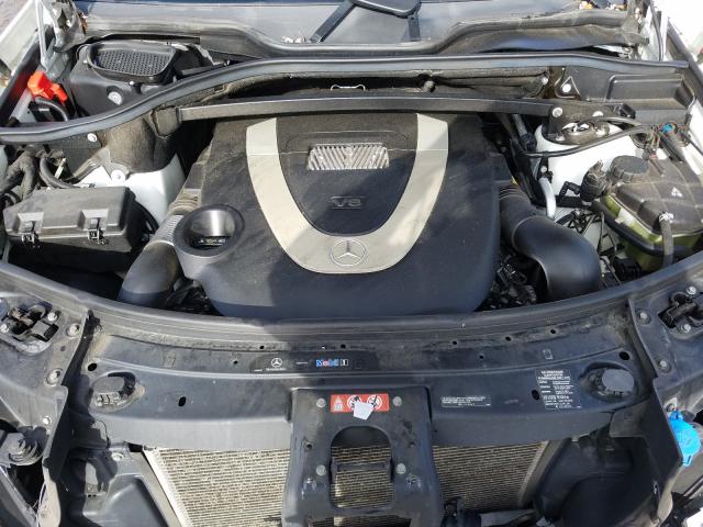 Photo 6 VIN: 4JGBF7BE0AA616085 - MERCEDES-BENZ GL 450 4MA 