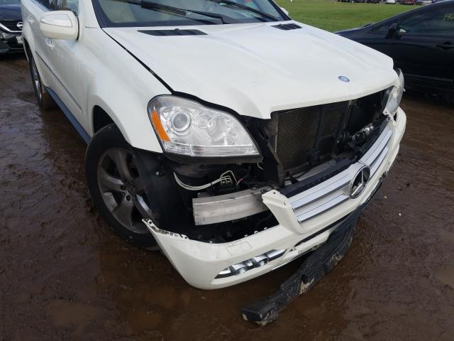 Photo 8 VIN: 4JGBF7BE0AA616085 - MERCEDES-BENZ GL 450 4MA 