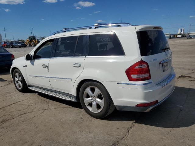 Photo 1 VIN: 4JGBF7BE0AA617348 - MERCEDES-BENZ GL 450 4MA 