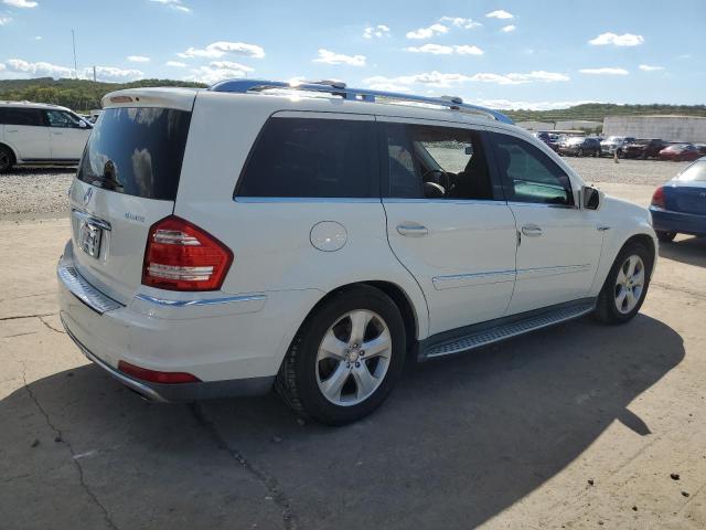 Photo 2 VIN: 4JGBF7BE0AA617348 - MERCEDES-BENZ GL 450 4MA 