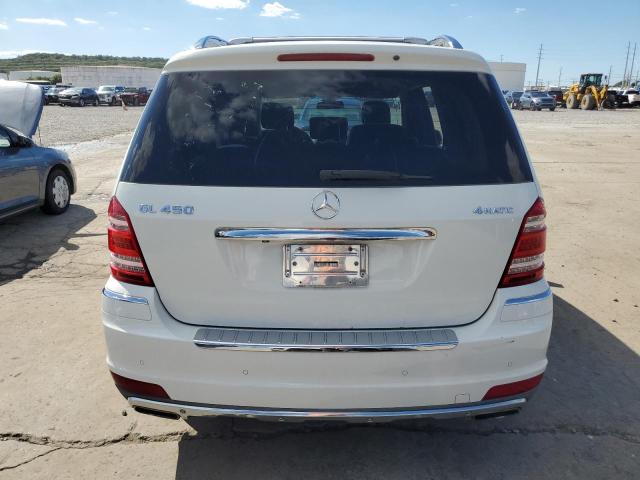 Photo 5 VIN: 4JGBF7BE0AA617348 - MERCEDES-BENZ GL 450 4MA 