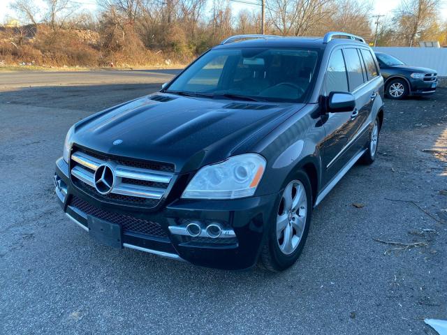 Photo 1 VIN: 4JGBF7BE0AA619312 - MERCEDES-BENZ GL 450 4MA 