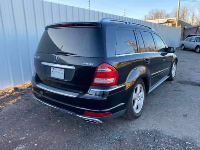 Photo 2 VIN: 4JGBF7BE0AA619312 - MERCEDES-BENZ GL 450 4MA 