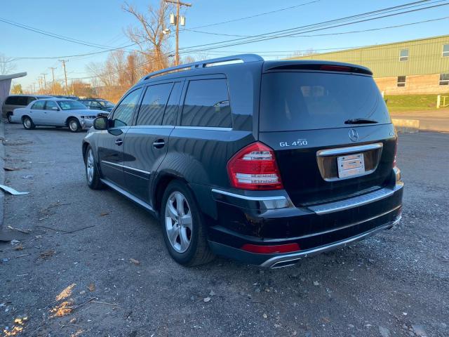 Photo 3 VIN: 4JGBF7BE0AA619312 - MERCEDES-BENZ GL 450 4MA 