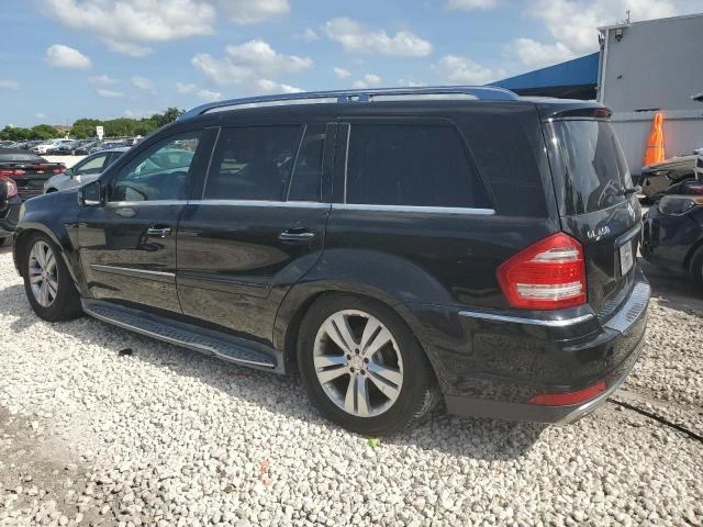 Photo 1 VIN: 4JGBF7BE0BA624771 - MERCEDES-BENZ GL 450 4MA 