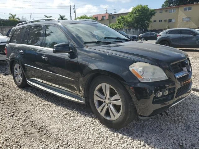 Photo 3 VIN: 4JGBF7BE0BA624771 - MERCEDES-BENZ GL 450 4MA 