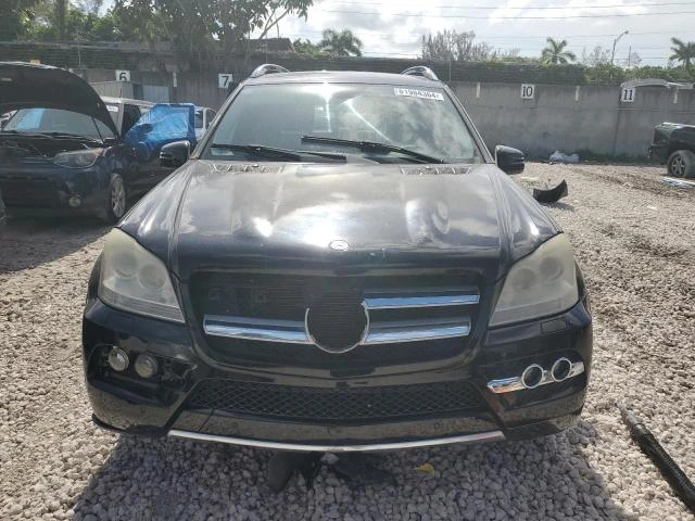 Photo 4 VIN: 4JGBF7BE0BA624771 - MERCEDES-BENZ GL 450 4MA 