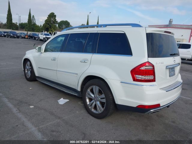 Photo 2 VIN: 4JGBF7BE0BA625015 - MERCEDES-BENZ GL 450 