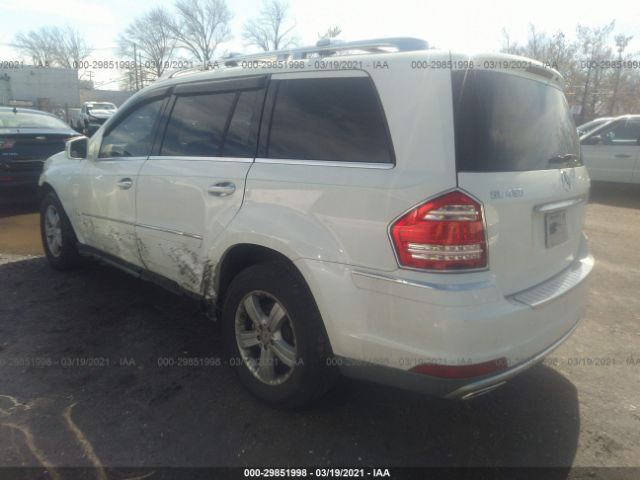 Photo 2 VIN: 4JGBF7BE0BA625306 - MERCEDES-BENZ GL-CLASS 