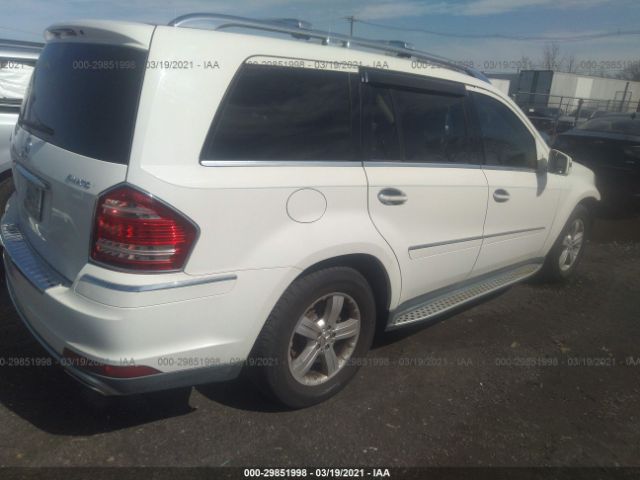 Photo 3 VIN: 4JGBF7BE0BA625306 - MERCEDES-BENZ GL-CLASS 