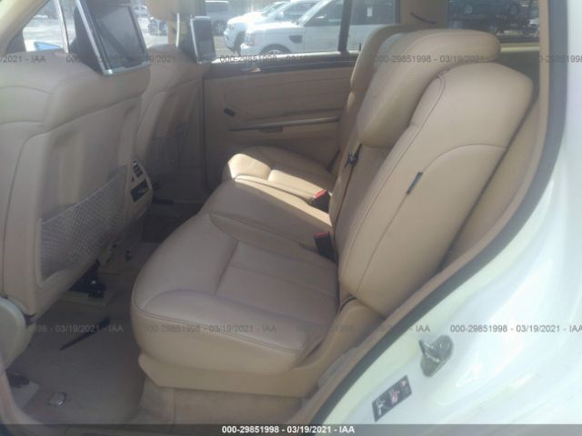 Photo 7 VIN: 4JGBF7BE0BA625306 - MERCEDES-BENZ GL-CLASS 