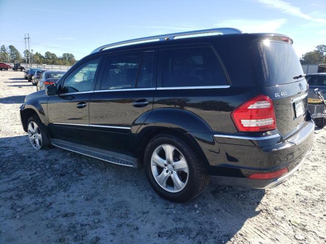 Photo 1 VIN: 4JGBF7BE0BA631624 - MERCEDES-BENZ GL 450 4MA 