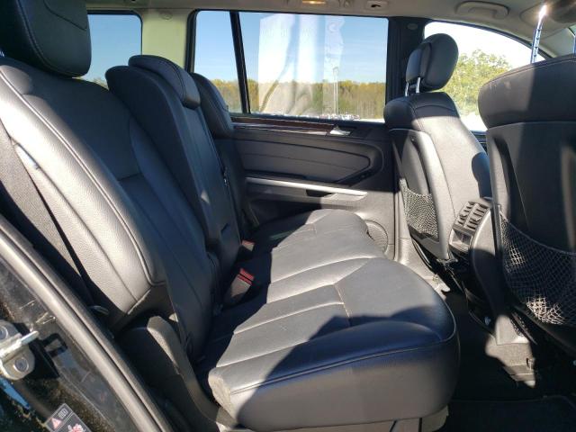 Photo 10 VIN: 4JGBF7BE0BA631624 - MERCEDES-BENZ GL 450 4MA 