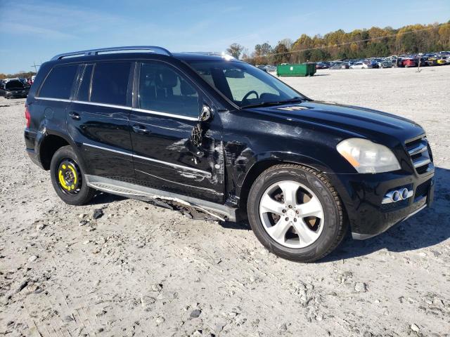 Photo 3 VIN: 4JGBF7BE0BA631624 - MERCEDES-BENZ GL 450 4MA 