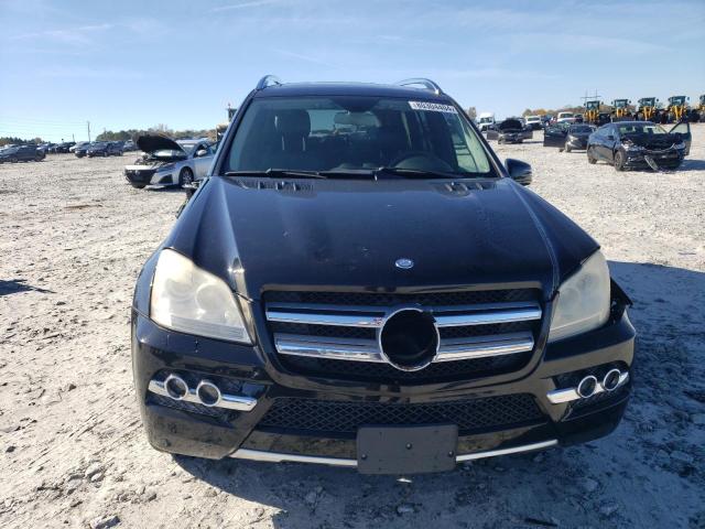 Photo 4 VIN: 4JGBF7BE0BA631624 - MERCEDES-BENZ GL 450 4MA 